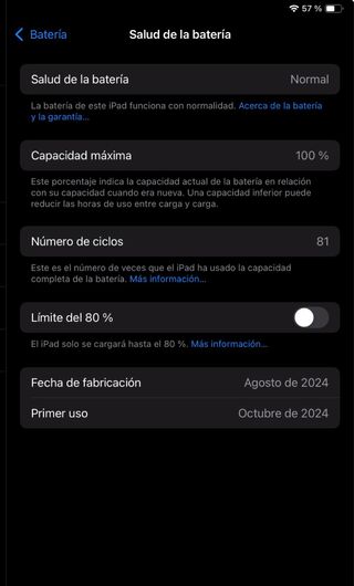 iPad Air M2 11 128GB Blu