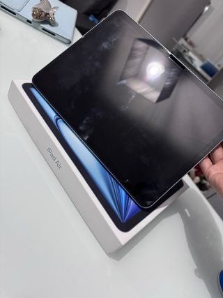 iPad Air M2 11 128GB Blu