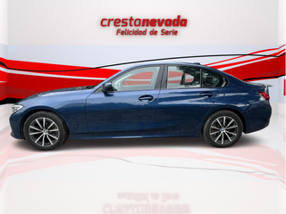 BMW SERIE 3 desde 388€/mes SIN ENTRADA