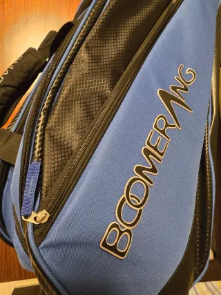 Bolsa Paletero Raquetas Paddle Boomerang