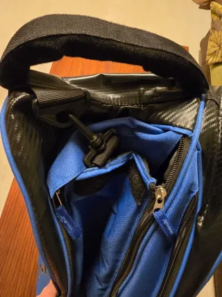 Bolsa Paletero Raquetas Paddle Boomerang