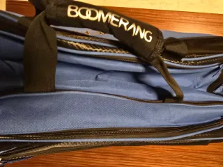 Bolsa Paletero Raquetas Paddle Boomerang