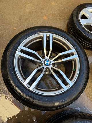Llantas BMW X6 F16/F15 x5. paquete m