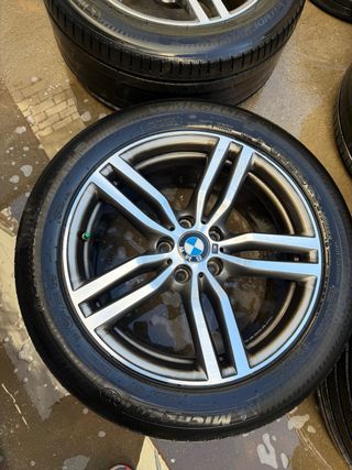 Llantas BMW X6 F16/F15 x5. paquete m