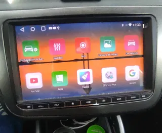 Radio Pantalla Coche Multimedia