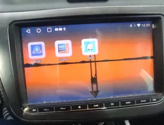 Radio Pantalla Coche Multimedia