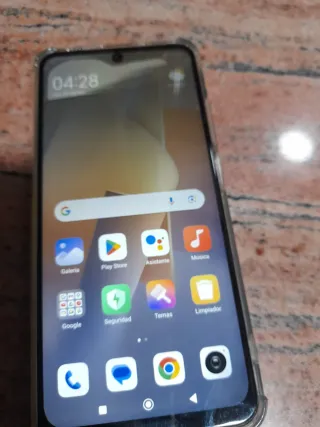 Xiaomi Redmi Note 11 Negro