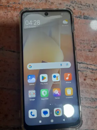 Xiaomi Redmi Note 11 Negro