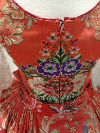 Traje de Fallera