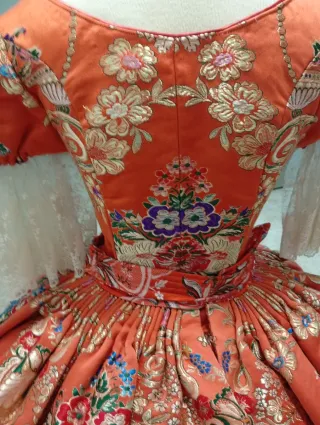 Traje de Fallera