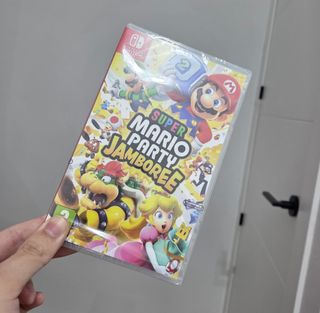 *PRECINTADO* Super Mario Party Jamboree per Switch