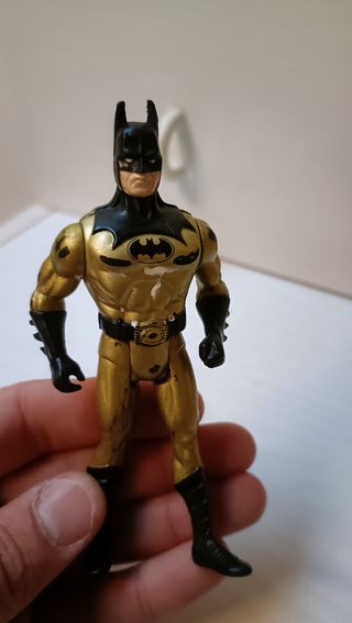 Batman Aero Strike Tuta Oro 1990