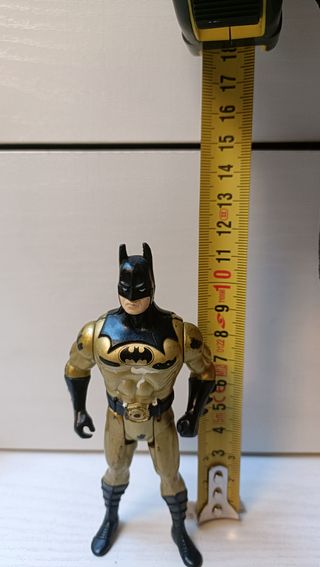 Batman Aero Strike Tuta Oro 1990