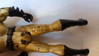 Batman Aero Strike Tuta Oro 1990