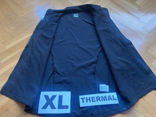 Chaleco Cortavientos Termal.DAREVIE.XL.NUEVO