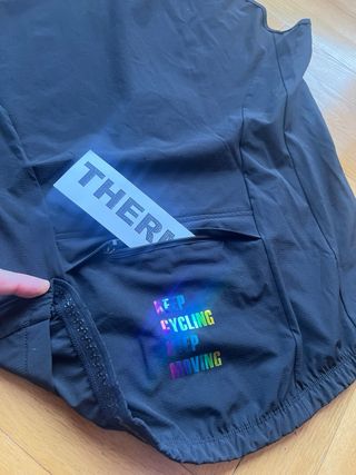 Chaleco Cortavientos Termal.DAREVIE.XL.NUEVO