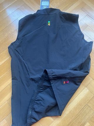 Chaleco Cortavientos Termal.DAREVIE.XL.NUEVO