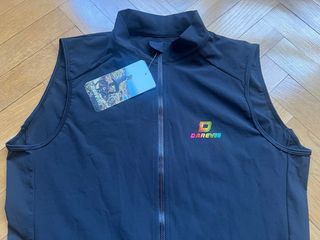 Chaleco Cortavientos Termal.DAREVIE.XL.NUEVO