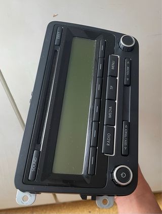 Radio Original VW Golf Passat Jetta