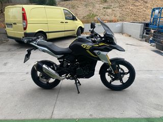 BMW G 310 GS