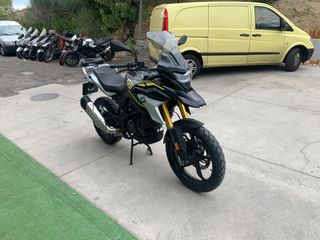 BMW G 310 GS