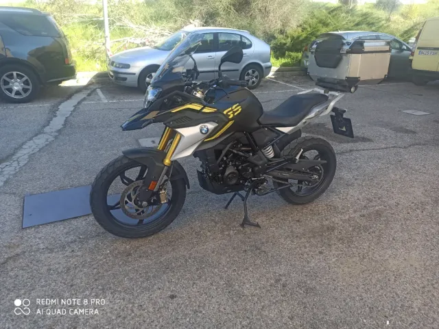 BMW G 310 GS