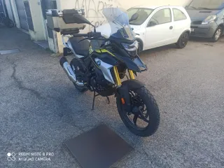 BMW G 310 GS