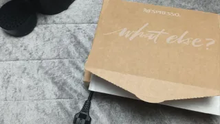 Cafetera Nespresso Vertuo Pop