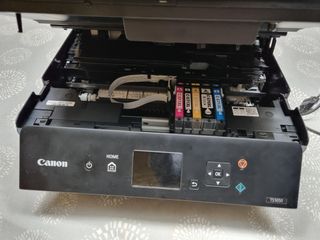 Impresora Canon PIXMA TS5050 averiada