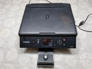 Impresora Canon PIXMA TS5050 averiada