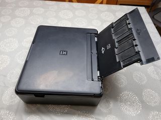 Impresora Canon PIXMA TS5050 averiada