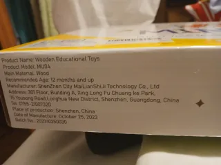 Miniband Xilófono y Batería Infantil