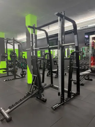 Multipower Anka Gimnasio