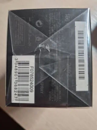 Profumo Vaporisateur Spray 100ml