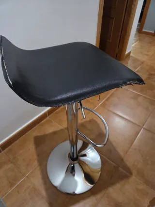 Taburete de barra de cocina
