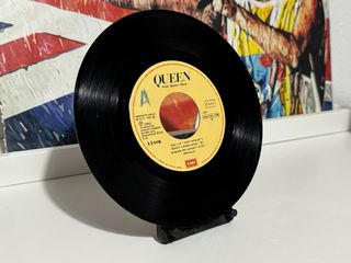 Queen Body Language Vinilo Edición Española