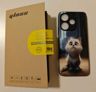 Funda Xiaomi 13 Redmi Glass