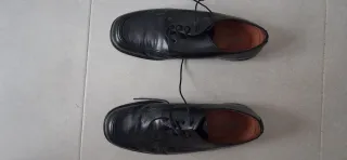 Zapatos de vestir negros