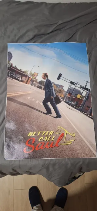 Póster Better Call Saul 50x70cm