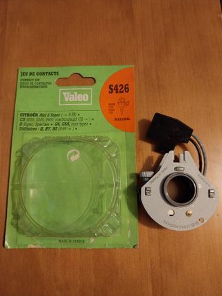 Valeo S426 Contact Set Citroën