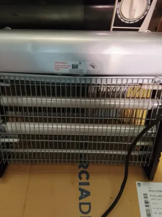 Exterminador de insectos Vail