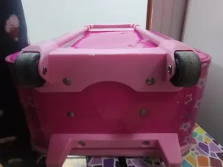 Maleta infantil Disney. Minnie mouse