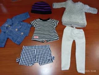 Ropa Muñeca Our Generation