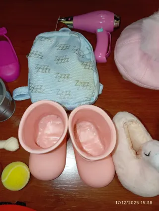 Ropa Muñeca Our Generation