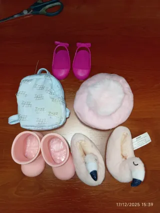 Ropa Muñeca Our Generation