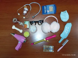 Ropa Muñeca Our Generation