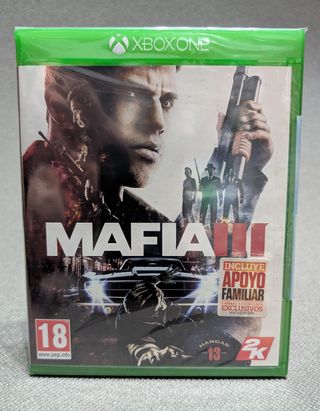 Mafia III Xbox One