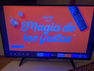 Smart TV Philips Negra.