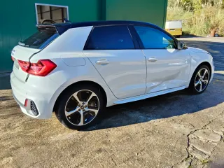 Despiece Audi A1 2019-2025