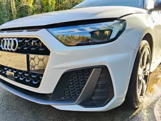 Despiece Audi A1 2019-2025